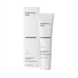 mesoestetic Brightening Foam · 100 ml