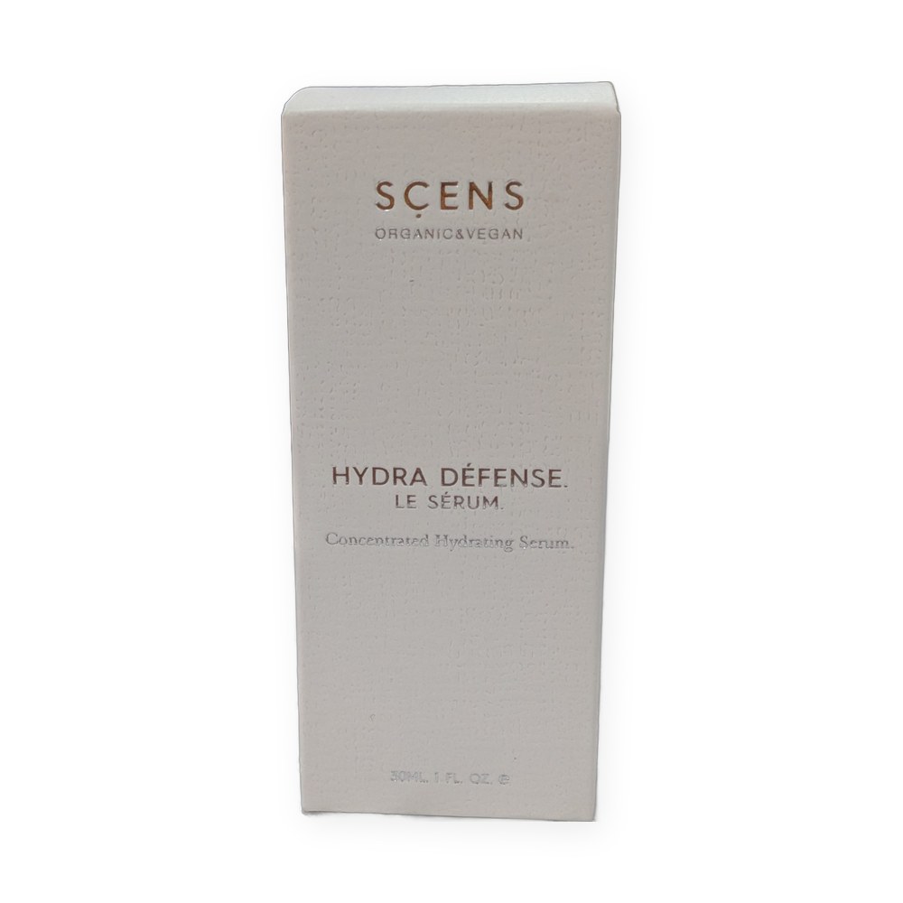 Scens Hydra Défense · Le Sérum · 30 ml